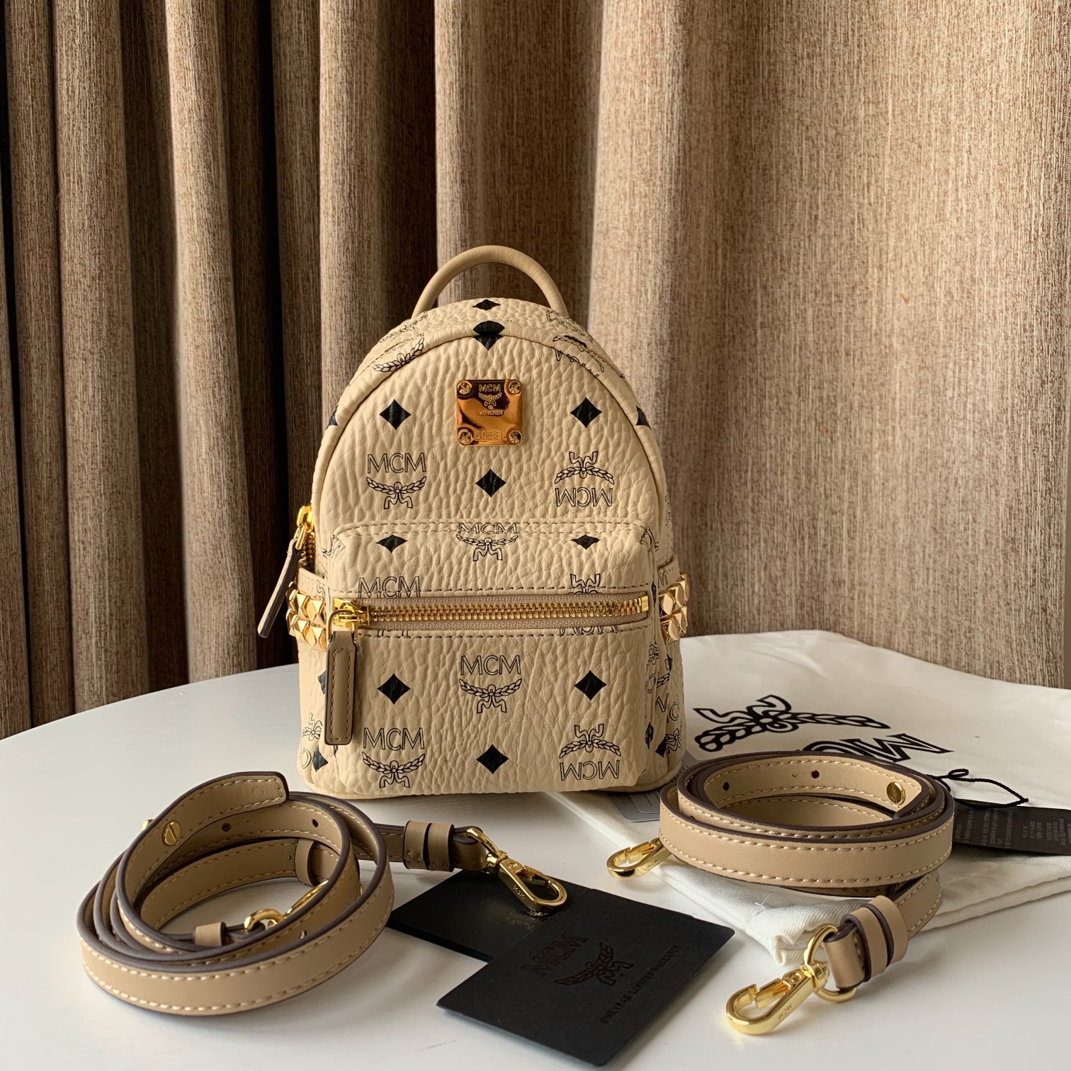 MCM Backpacks